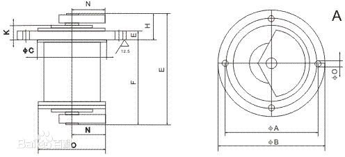 YZSL立式振動電機型號技術(shù)參數(shù)